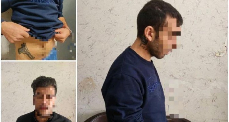 باند سارقین زورگیر در دام قانون افتادند 