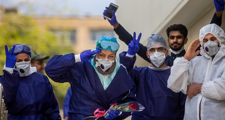 روز صفر کرونایی در کرمانشاه/ طی ۲۴ ساعت گذشته هیچ مورد فوتی نداشتیم