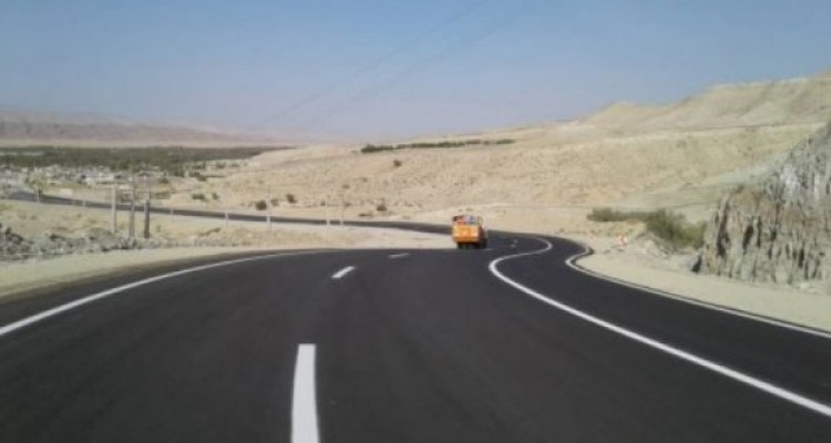  مجوز دوبانده کردن محور کرمانشاه به پاوه اخذ شده است