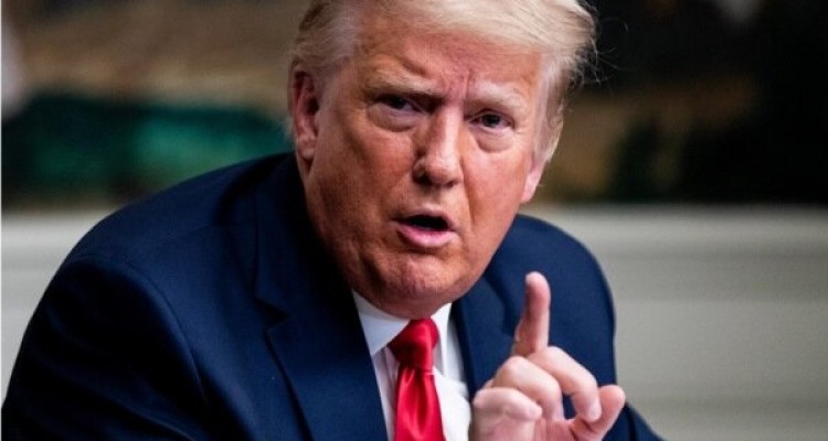 ترامپ: انتخابات ۲۰۲۰ در حد جهان سوم‌ هم نبود!