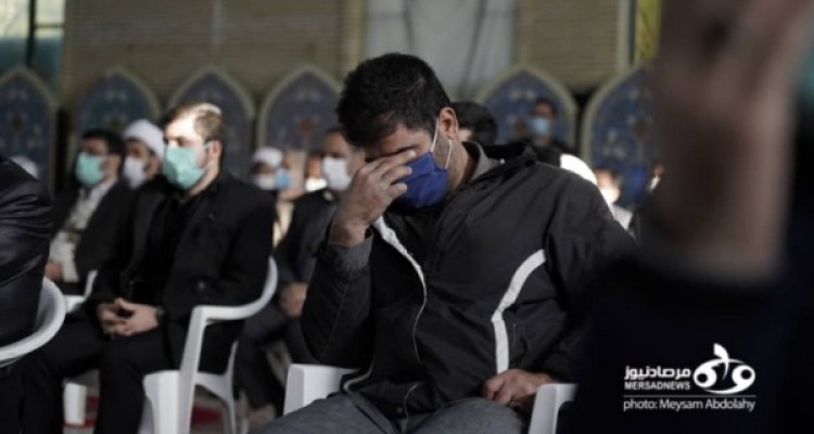 مراسم گرامیداشت سالگرد شهادت سردار سلیمانی در کرمانشاه