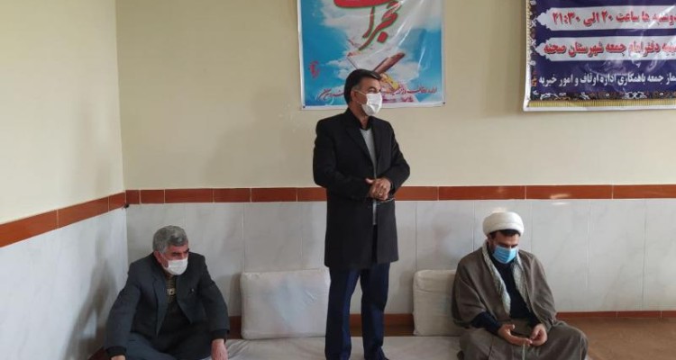  دهیاران در خط مقدم فرهنگی روستاها قرار دارند  