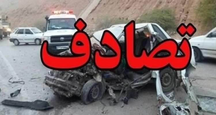  واژگونی سواری پیکان در محور سنقر به همدان یک کشته بر جای گذاشت
