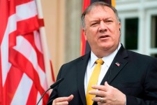 پامپئو: ایران نباید در هیچ سطحی، غنی‌سازی اورانیوم انجام دهد