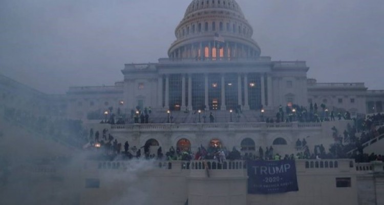  دوران آرامش یانکی ها به پایان رسید/ از توهم حمله ایرانی ها به کنگره تا بمب گذاری بیخ گوش نمایندگان