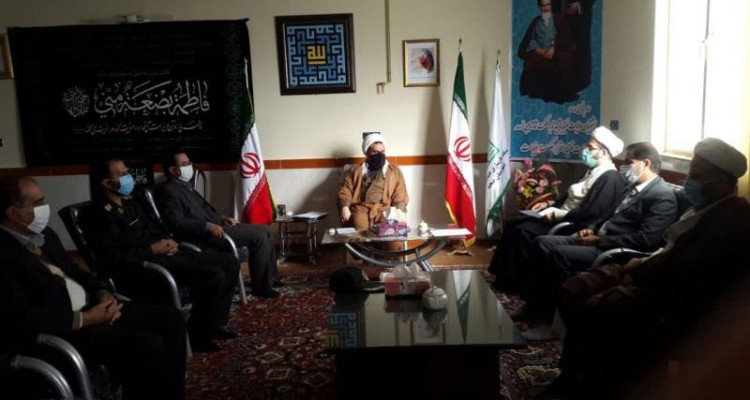 	جلسه شورای زکات شهرستان صحنه برگزار شد + تصویر