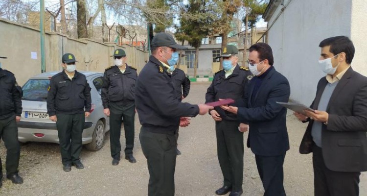 ایجاد و تأمین امنیت وظیفه ای عمومی است که نیاز به عزم همگانی دارد