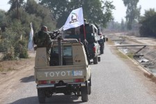 آماده باش حشد شعبی در ۳ استان عراق برای مقابله با حملات داعش