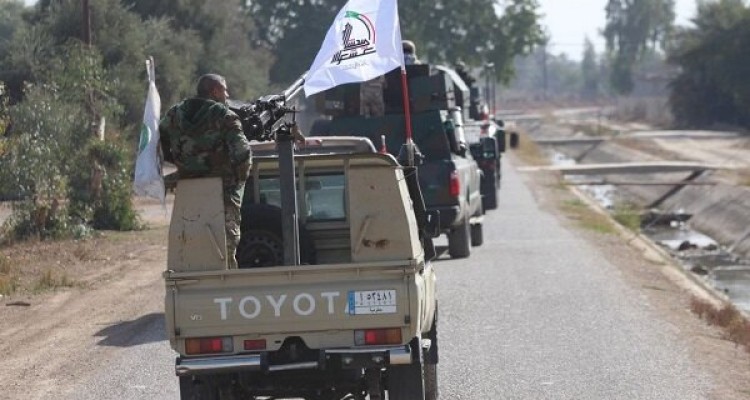 آماده باش حشد شعبی در ۳ استان عراق برای مقابله با حملات داعش