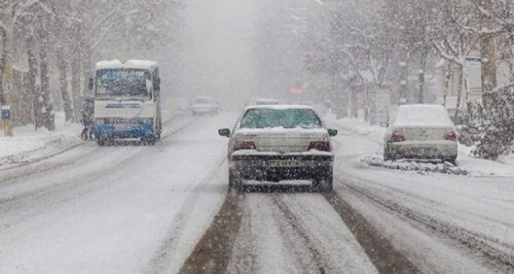 برف و باران آسمان صحنه را در بر خواهد گرفت