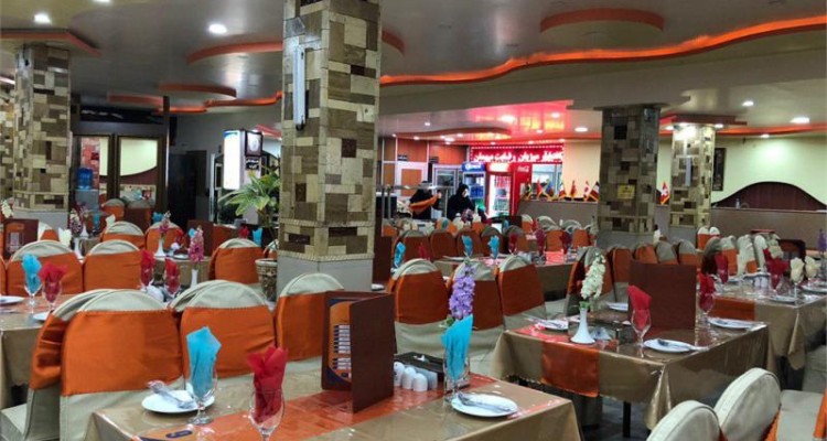 بی رونقی رستوران های شهر صحنه بر اثر کرونا و تغییر لحظه ای قیمت مواد اولیه