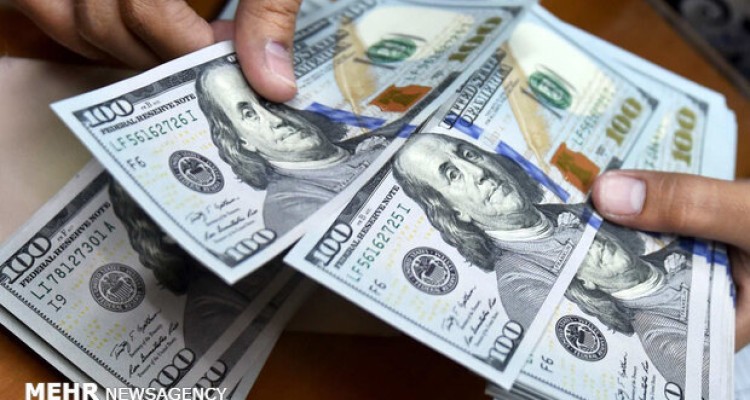 قیمت رسمی انواع ارز/نرخ یورو و پوند افزایش یافت