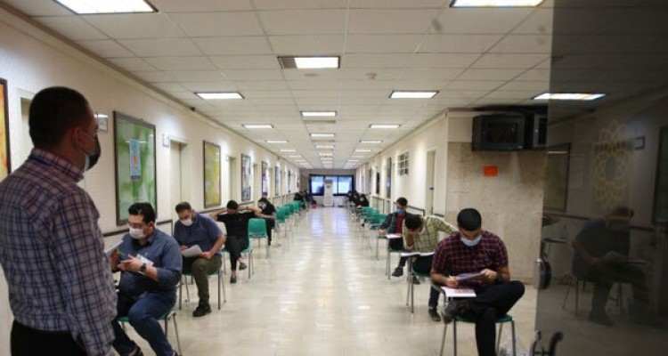 ثبت نام ۵۲۴ هزار نفر در کنکور کارشناسی ارشد ۱۴۰۰