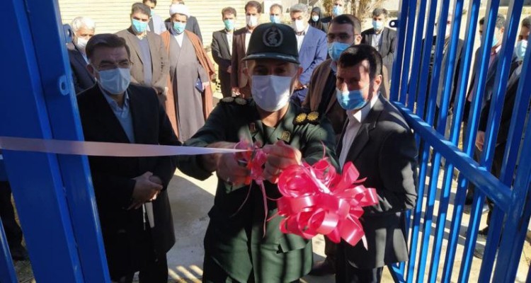  8  پروژه مخابراتی در شهرستان صحنه با۱۱ میلیاردوپانصد وهشتادمیلیون تومان اعتبار افتتاح شد