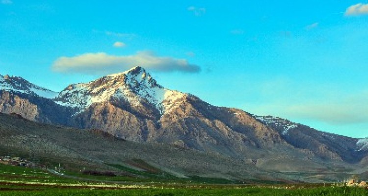 کوهستان امروله
