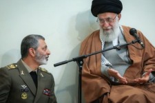 امروز ارتش در صحنه و آماده‌ انجام مأموریت است