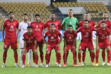 پرسپولیس مقابل گوا سرخپوش ماند