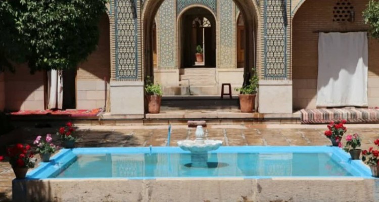 راه اندازی پایه هفتم در مدرسه علمیه امیرالمومنین صحنه