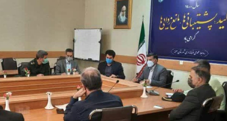 کشت برنج در شهرستان صحنه ممنوع می باشد