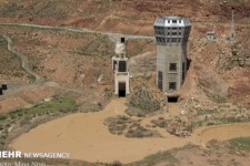 سدی که بعد از اتمام رها شد/جابجایی ۲ روستا بخاطر اشتباه محاسباتی