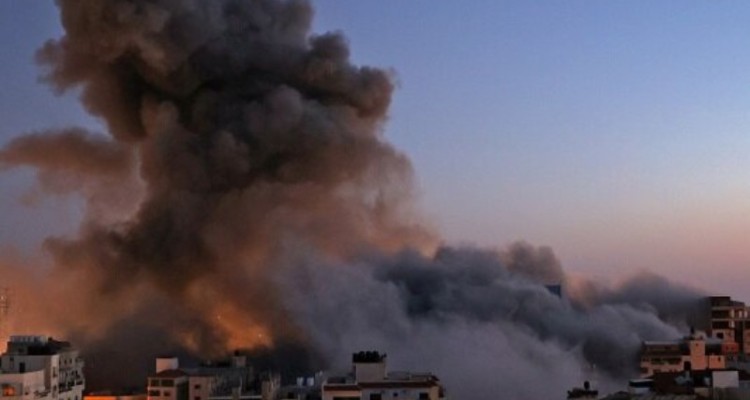 افزایش شهدای غزه به ۲۱۲ نفر از جمله ۶۱ کودک