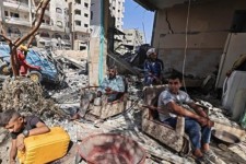 وعده کمک نیم میلیارد دلاری قطر برای بازسازی غزه