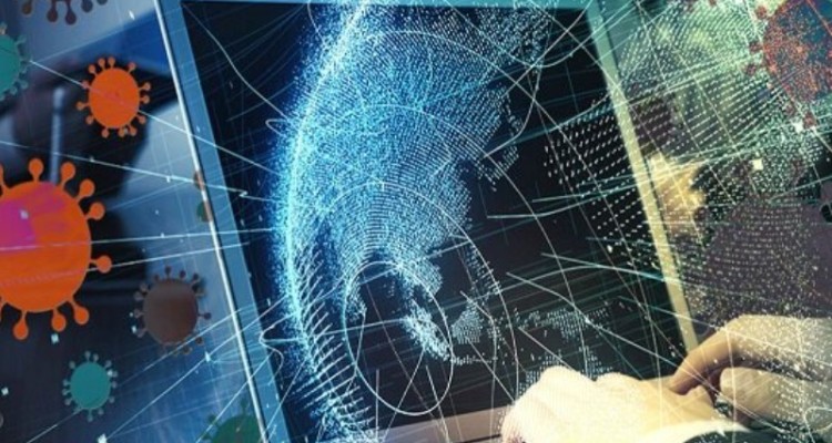 استفاده از سامانه هوشمند رصد فراگیری کرونا در انتخابات