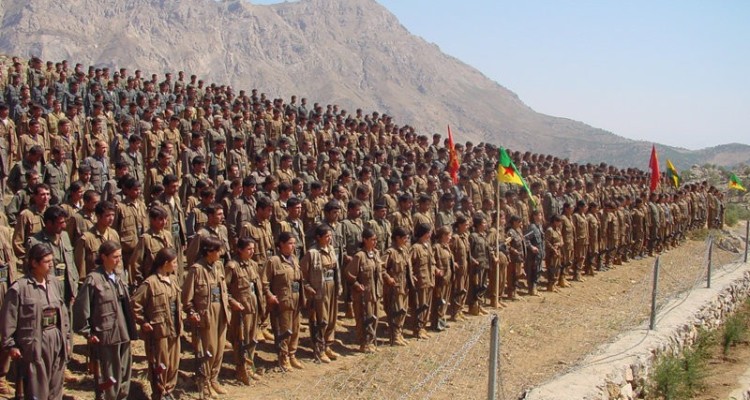 وزن‌کشی آنکارا و گروهک تروریستی پ. ک.ک در اقلیم کردستان