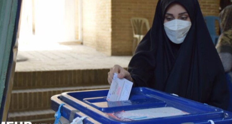 حضور بیش از۷۱۱هزارکرمانشاهی درانتخابات/مشارکت ۴۶درصدی کرمانشاهیان