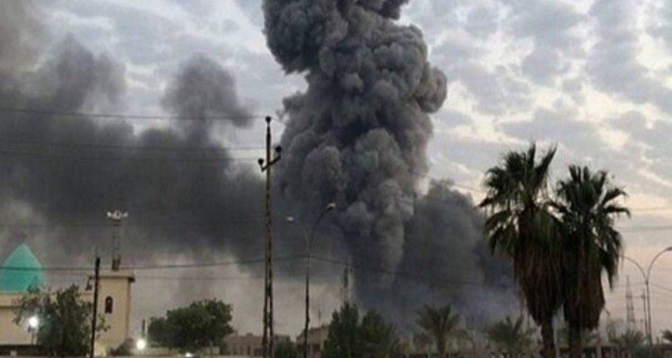 تجاوز جدید آمریکا علیه «حشد شعبی»/ تسریع پروژه احیای داعش در عراق