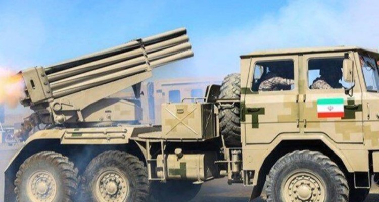 اتفاق بزرگ در قدرت آتش نیروهای مسلح با دیجیتالی شدن «مغز توپخانه‌ ارتش»