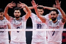 اسامی بازیکنان تیم ملی والیبال برای اردوی المپیک اعلام شد