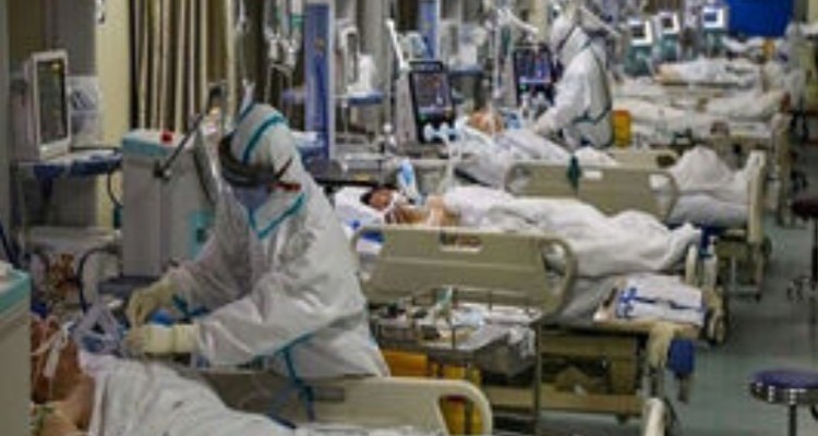 افزایش موارد بستری کرونا/ بیشترین مرگ و میر در ۳ استان