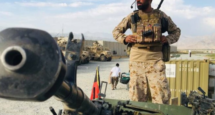 خروج «ترامپیِ» بایدن از پایگاه بگرام و فرار آمریکا از بازی تاج‌وتخت افغانستان