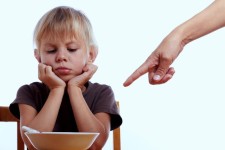 « سندروم بشقاب تمیز » / مشکل اکثر مادران