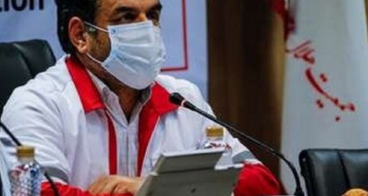 هشتمین محموله واکسن کرونا در اختیار وزارت بهداشت قرار گرفت