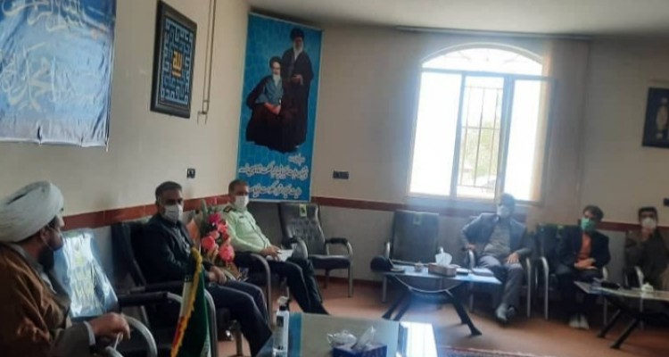 سومین جلسه شورای فرهنگ عمومی شهرستان صحنه برگزار شد