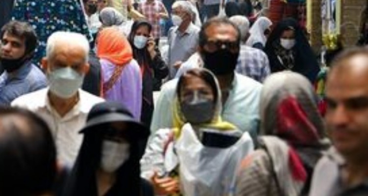 اوج گیری دوباره آمار فوتی‌های کرونا