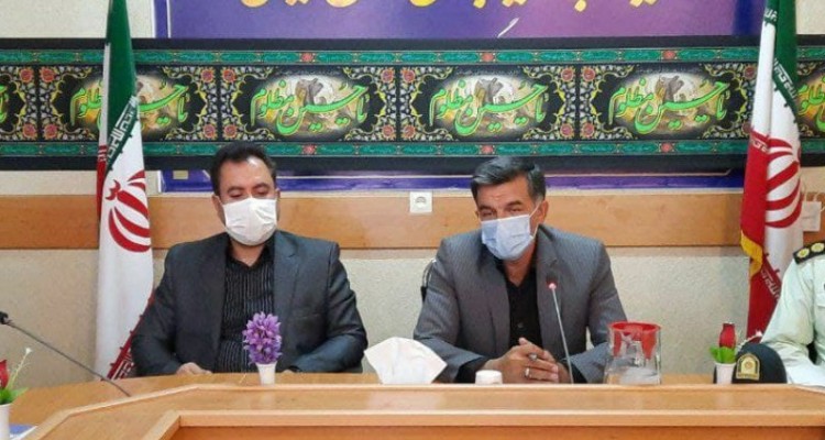 مهمترین زمان برای مقابله با کرونا و ممانعت از ایجاد فاجعه در شهرستان است