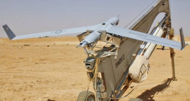 موشک مرموز این بار «اسکن ایگل» ارتش آمریکا را شکار کرد