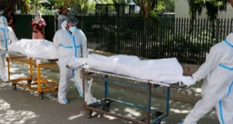 شرایط شیوع کرونا و افزایش مبتلایان و فوتی ها بسیار نگران کننده است