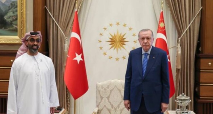 همگرایی ترکیه- امارات؛ ائتلاف راهبردی یا اقدام تاکتیکی؟