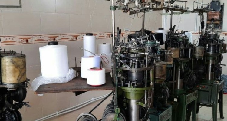 ۲ طرح کارگاه جوراب بافی و شیرینی پزی در صحنه افتتاح شد