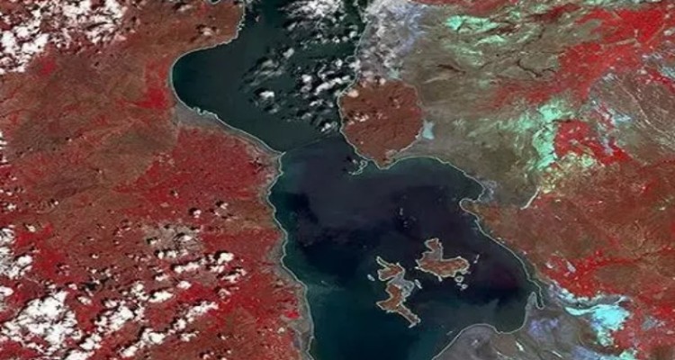 پایش خشکسالی با ماهواره‌های مشاهده‌گر زمین