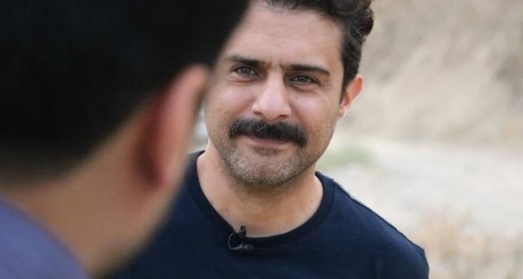 با مأموران امنیتی در ارتباط نیستم/ می‌خواهم نویسنده شوم