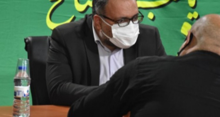 بازدید دادستان کرمانشاه از زندان مرکزی/ ۲۶ زندانی آزاد شدند