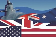 افغانستان و پیمان «AUKUS»/آمریکا در راه ابریشم به مصاف چین می‌رود