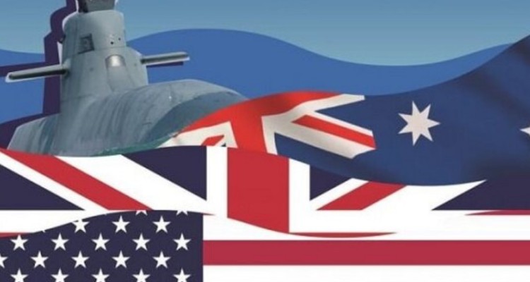 افغانستان و پیمان «AUKUS»/آمریکا در راه ابریشم به مصاف چین می‌رود