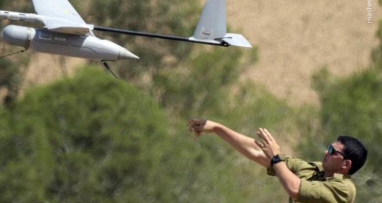 پشت پرده سقوط مکرر پهپادهای اسرائیل در لبنان و اراضی اشغالی