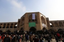 گزارش ‌تسنیم از حوادث امروز اصفهان/ موج‌سواری اغتشاشگران در زاینده‌رود بی‌آب/ جمعیتی که هیچ شباهتی به کشاورز نداشتند